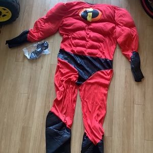 Incredible family costumes Halloween ( 5 costumes)